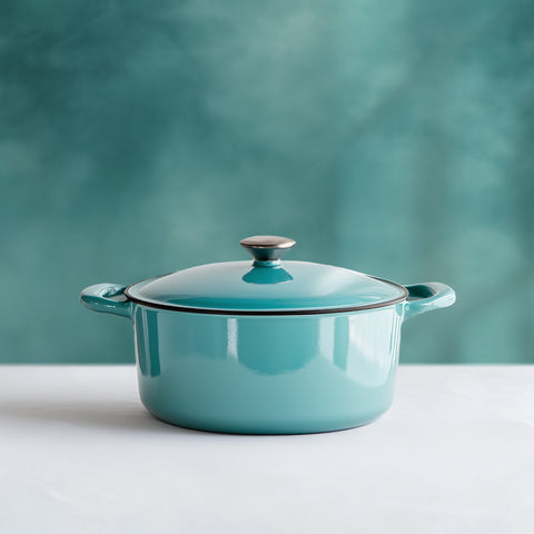 Striking Muted Teal