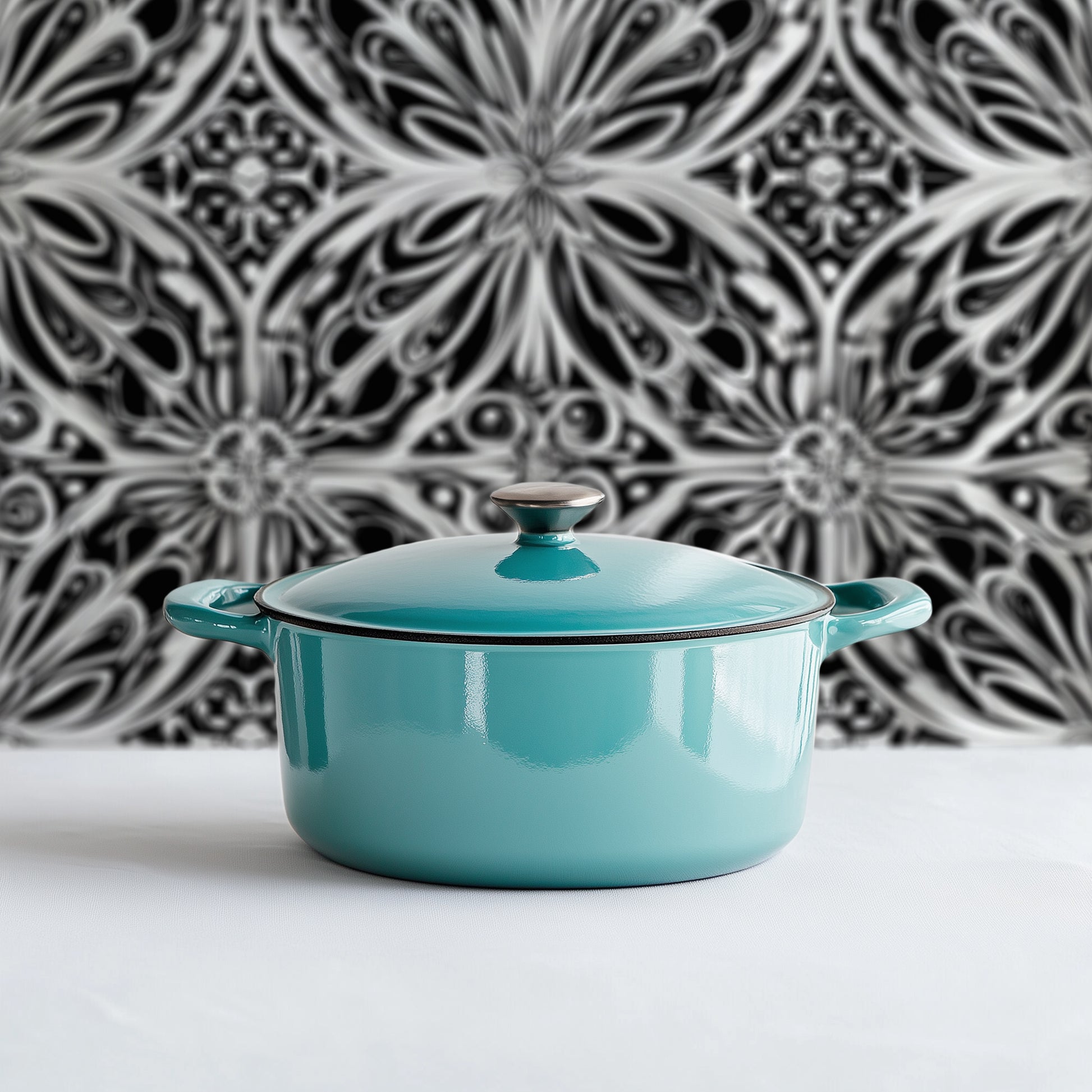 Sophisticated Optical Illusion Pattern