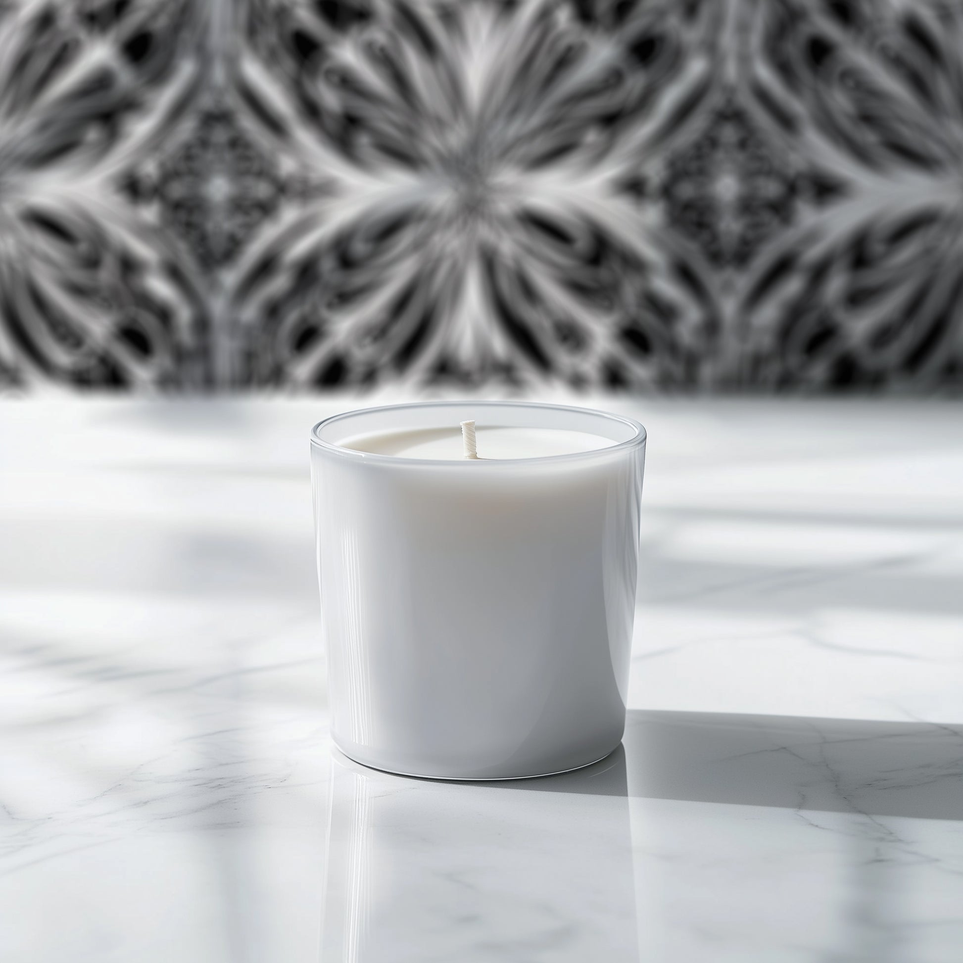 Sophisticated Optical Illusion Pattern