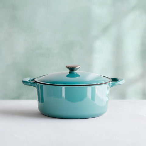 Lustrous Pale Frosted Mint