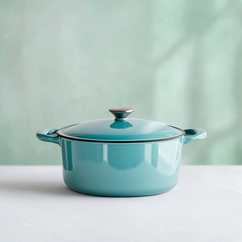 Whimsical Pale Frosted Mint