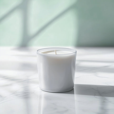 Whimsical Pale Frosted Mint
