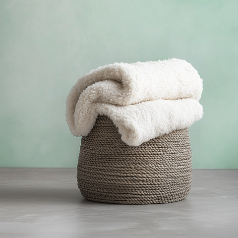 Whimsical Pale Frosted Mint