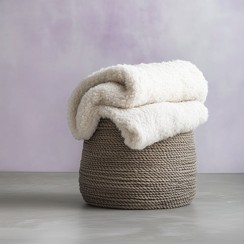 Pristine Pale Lavender Soft
