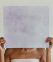 Pristine Pale Lavender Soft