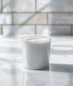 Rustic Pearl White Metallic