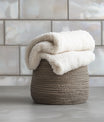 Rustic Pearl White Metallic