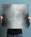 Modern Brushed Pewter
