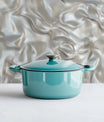 Sophisticated Pewter Ripples