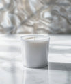 Sophisticated Pewter Ripples