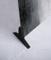 Minimalist Brushed Pewter