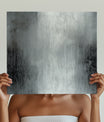 Minimalist Brushed Pewter