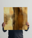Bold Polished Brass
