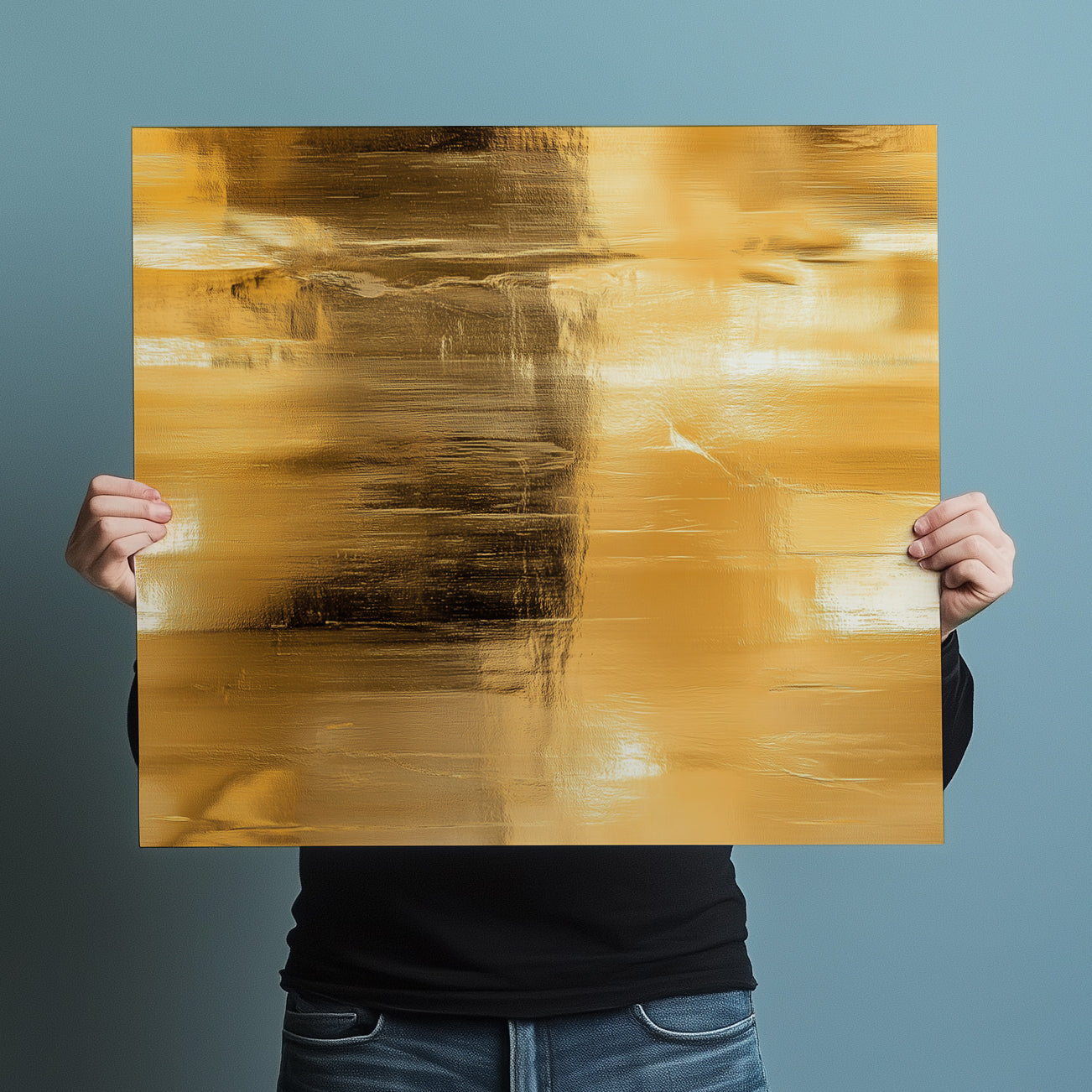 Timeless Polished Brass