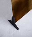 Whimsical Polished Brass