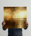 Whimsical Polished Brass