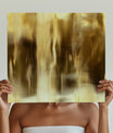 Chic Polished Brass