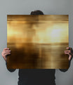 Dynamic Polished Brass
