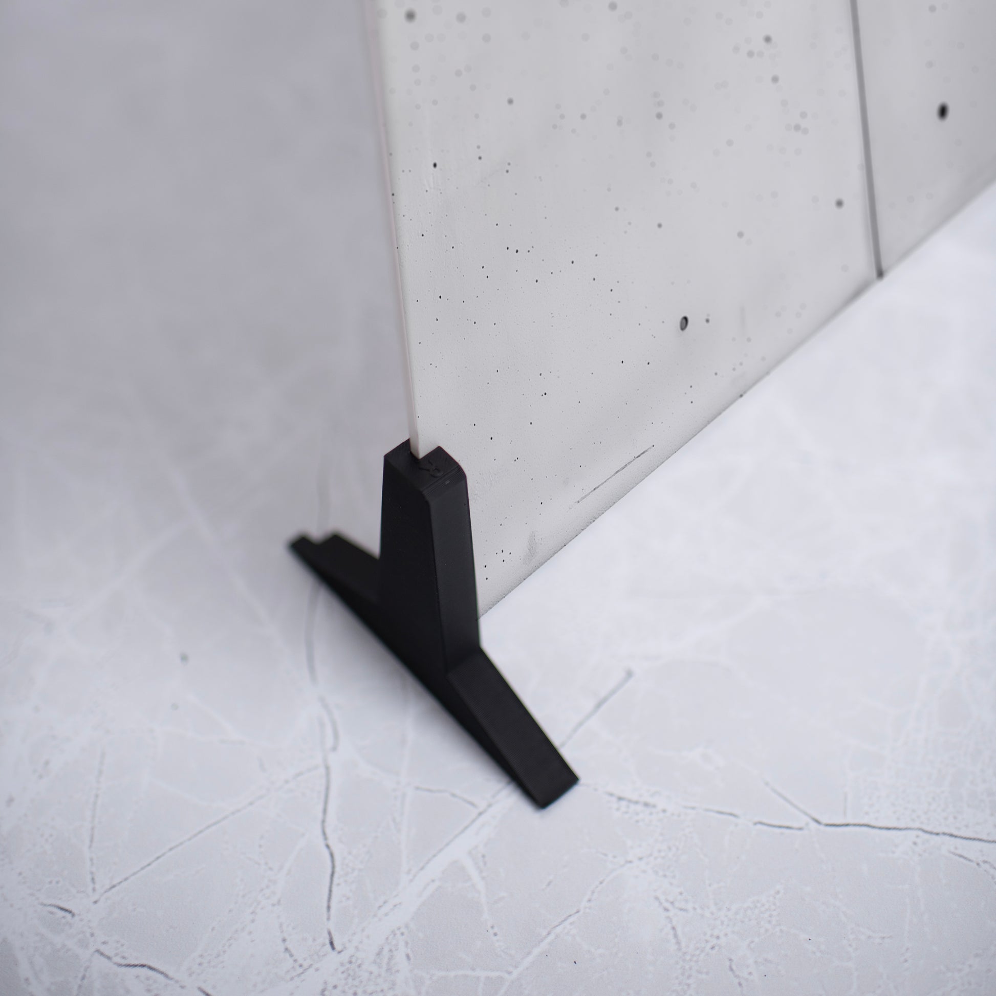 Grounded Polished Concrete