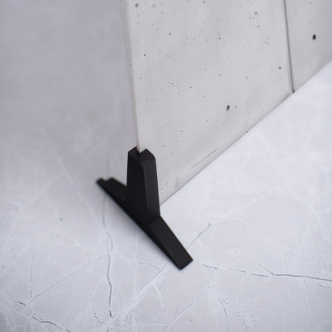 Grounded Polished Concrete