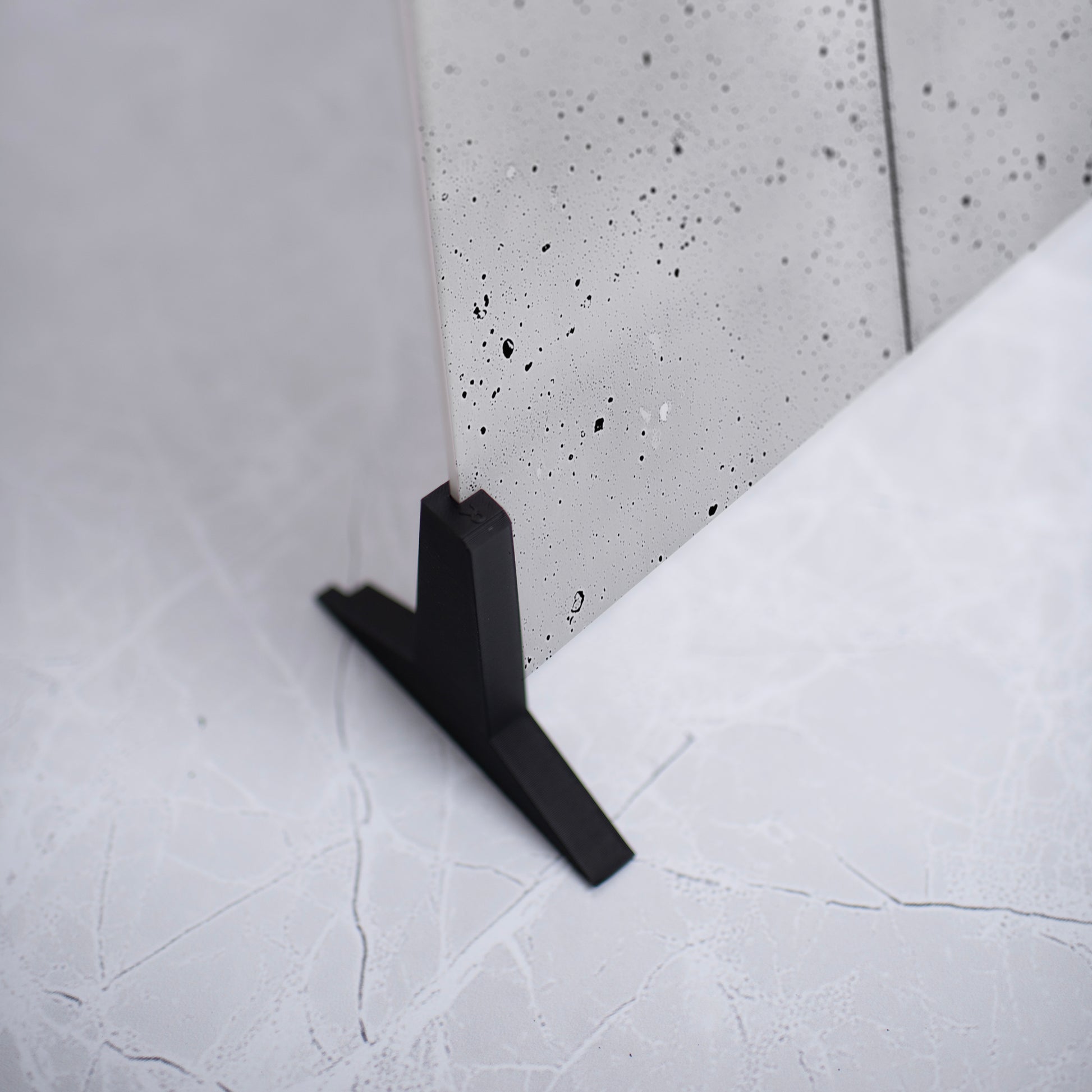 Intricate Polished Concrete