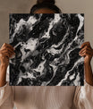 Structured Polished Granite