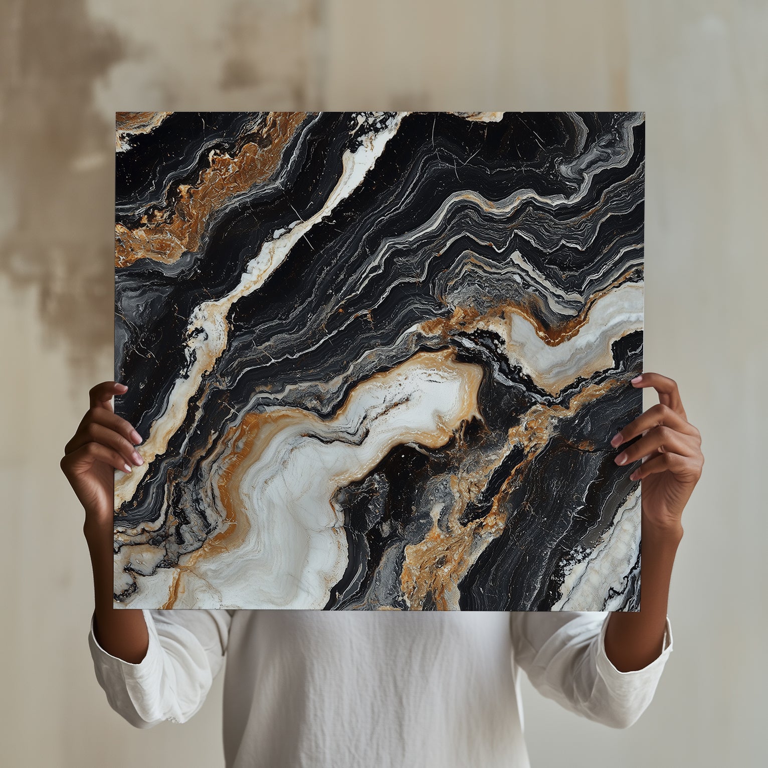 Sophisticated Polished Granite