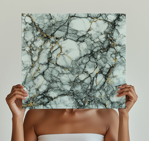 Pristine Polished Marble