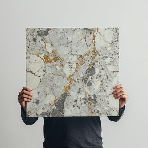 Dazzling Polished Marble