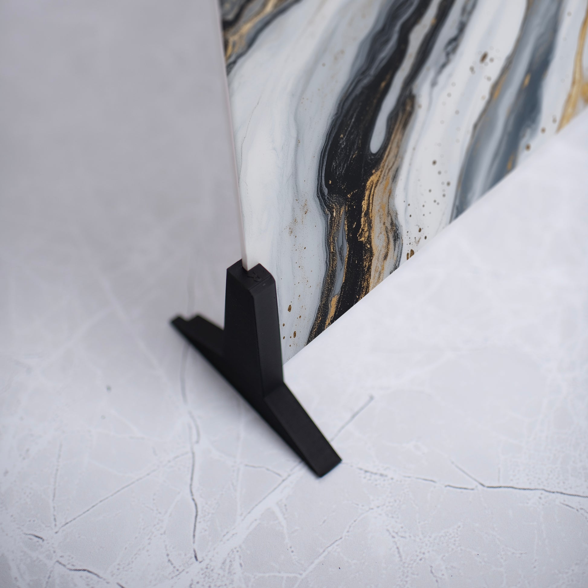 Graceful Polished Marble