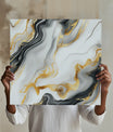 Sophisticated Polished Marble