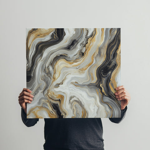 Impressive Polished Marble