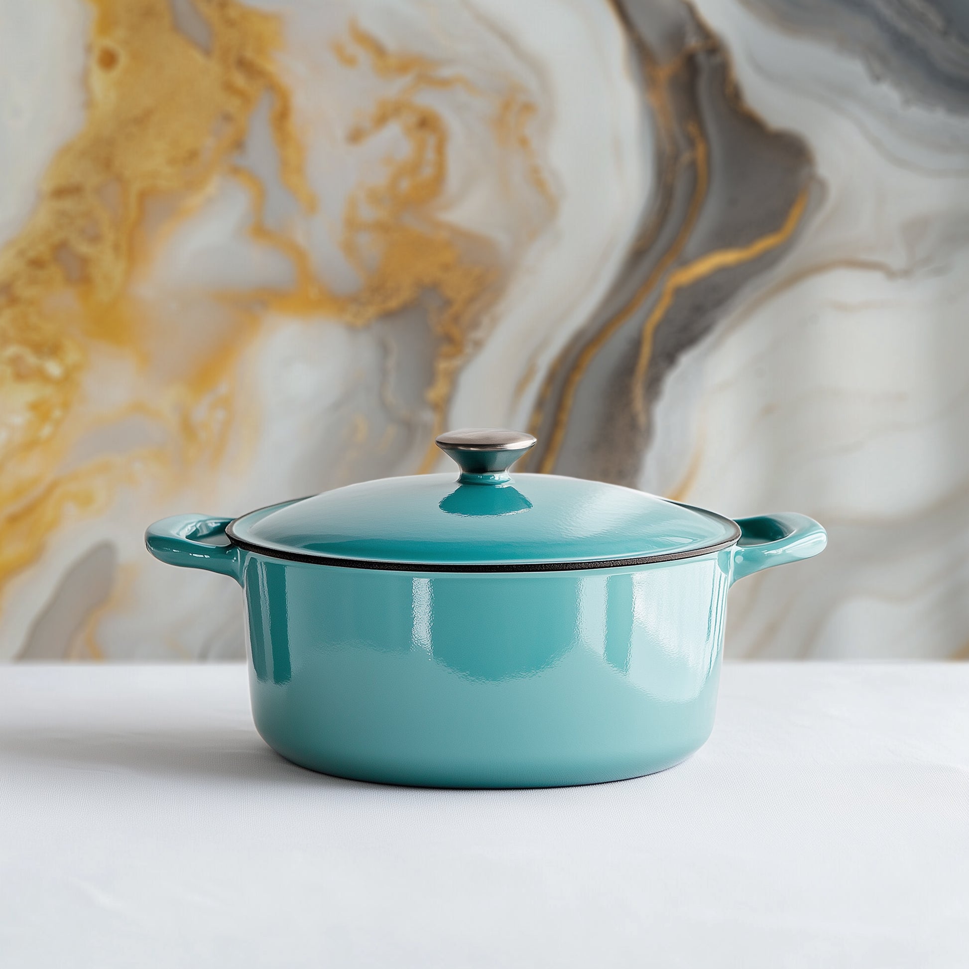 Bold Polished Marble