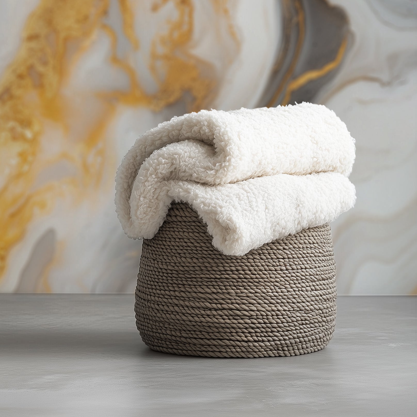 Bold Polished Marble