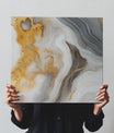 Bold Polished Marble