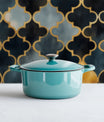 Pristine Quatrefoil Patterns