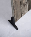 Grounded Reclaimed Barn Wood