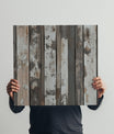 Graceful Reclaimed Barn Wood