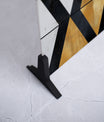 Rustic Repeating Triangles