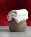 Whimsical Rich Cranberry Red