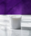 Pristine Rich Deep Violet