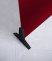 Chic Rich Red Soft Subtle