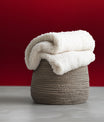 Chic Rich Red Soft Subtle