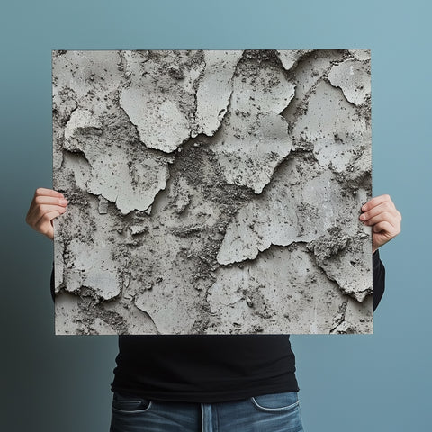 Stylish Rough Concrete