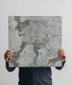 Iconic Rough Concrete