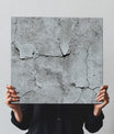 Minimalist Rough Concrete