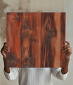 Iconic Rustic Cedar Wood
