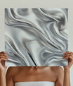 Smooth Silver Alloy