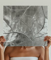 Dynamic Silver Leaf