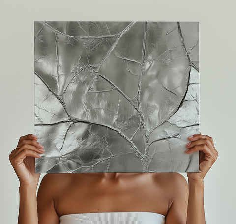 Dynamic Silver Leaf